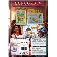 Concordia: Roma / Sicilia