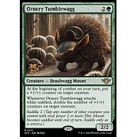Ornery Tumblewagg (Foil) (Prerelease)