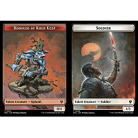 Kobolds of Kher Keep // Soldier [Token]