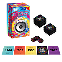 Hitster:  Guilty Pleasures (sv)