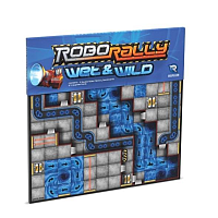 Robo Rally Wet & Wild expansion