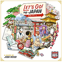 Let's Go! To Japan
