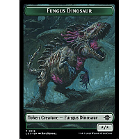 Fungus Dinosaur [Token]