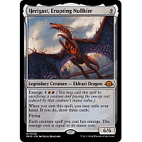 Herigast, Erupting Nullkite