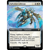 Salvation Colossus (Extended Art)