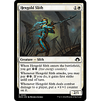 Hexgold Slith