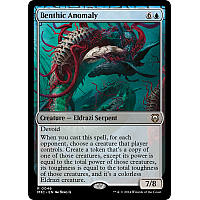Benthic Anomaly (Foil)