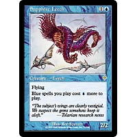 Sapphire Leech