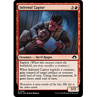 Infernal Captor
