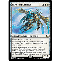 Salvation Colossus (Foil)