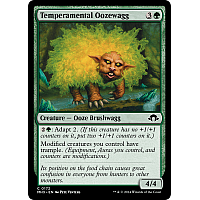 Temperamental Oozewagg (Foil)
