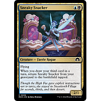 Sneaky Snacker (Foil)