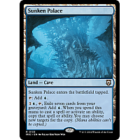 Sunken Palace (Foil)