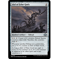 Idol of False Gods (Foil)