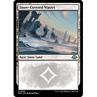Snow-Covered Wastes