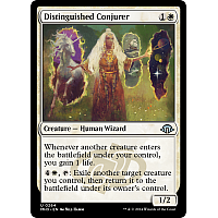 Distinguished Conjurer (Foil)