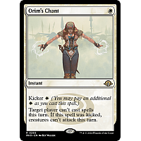 Orim's Chant (Foil)