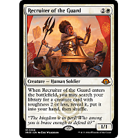 Recruiter of the Guard (Foil)