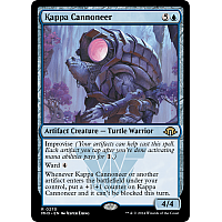Kappa Cannoneer (Foil)