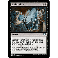 Buried Alive (Foil)