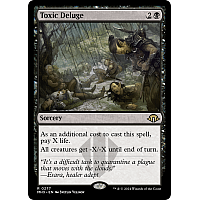 Toxic Deluge (Foil)