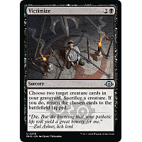 Victimize (Foil)