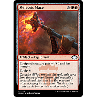 Meteoric Mace (Foil)