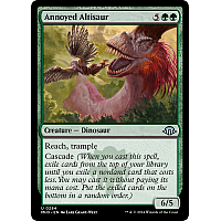 Annoyed Altisaur (Foil)