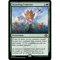 Branching Evolution