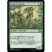 Priest of Titania
