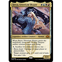 Breya, Etherium Shaper