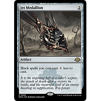 Jet Medallion (Foil)