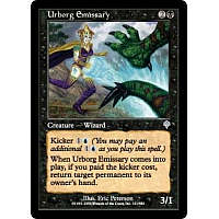 Urborg Emissary