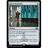 Urza's Incubator (Foil)