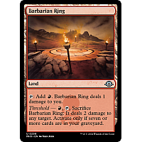 Barbarian Ring (Foil)