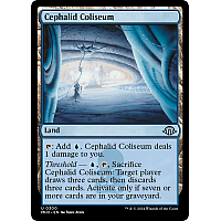Cephalid Coliseum