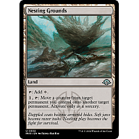 Nesting Grounds