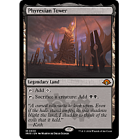 Phyrexian Tower