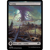 Swamp (Full art)