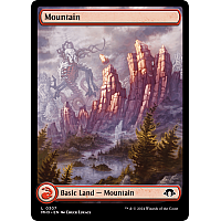 Mountain (Full art)