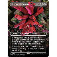 Echoes of Eternity (Borderless)