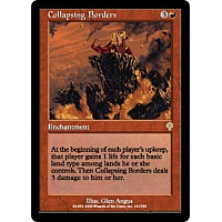 Collapsing Borders