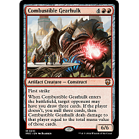 Combustible Gearhulk