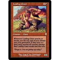 Loafing Giant