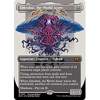 Emrakul, the World Anew (Borderless)