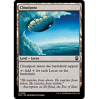 Cloudpost (Foil)