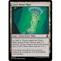 Urza's Power Plant (Foil)