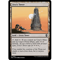 Urza's Tower (Foil)