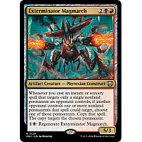 Exterminator Magmarch (Foil)