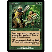 Restock (Foil)